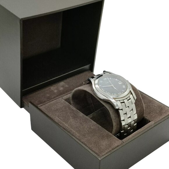 569209AS (S2) Gucci Watch Silver Metal - Picture 1 of 9